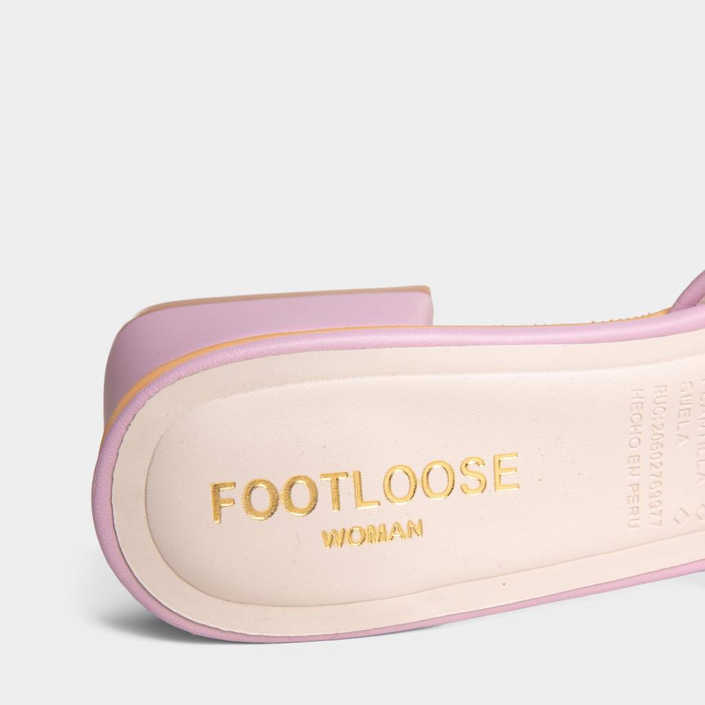 SANDALIAS CASUALES FOOTLOOSE MUJERES FTL-VT00001 - 4