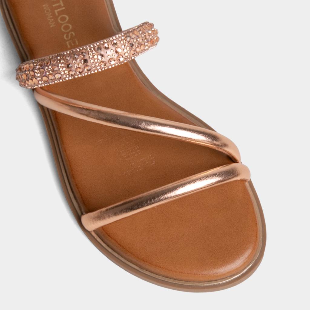 SANDALIAS CASUALES FOOTLOOSE MUJERES FTL-YQ00030 - 4