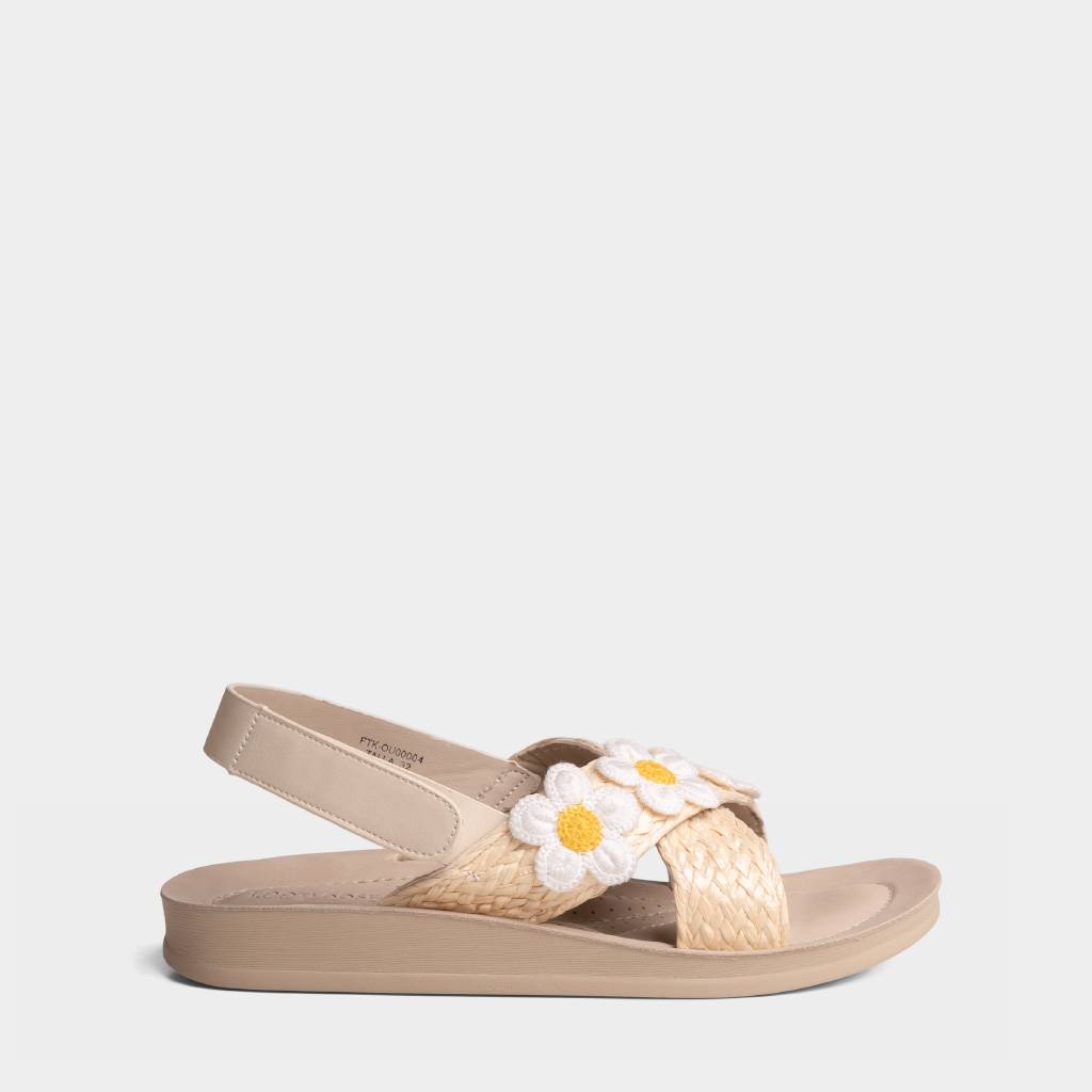 SANDALIAS CASUALES FOOTLOOSE KIDS NIÑAS FTK-OU00004 - 1