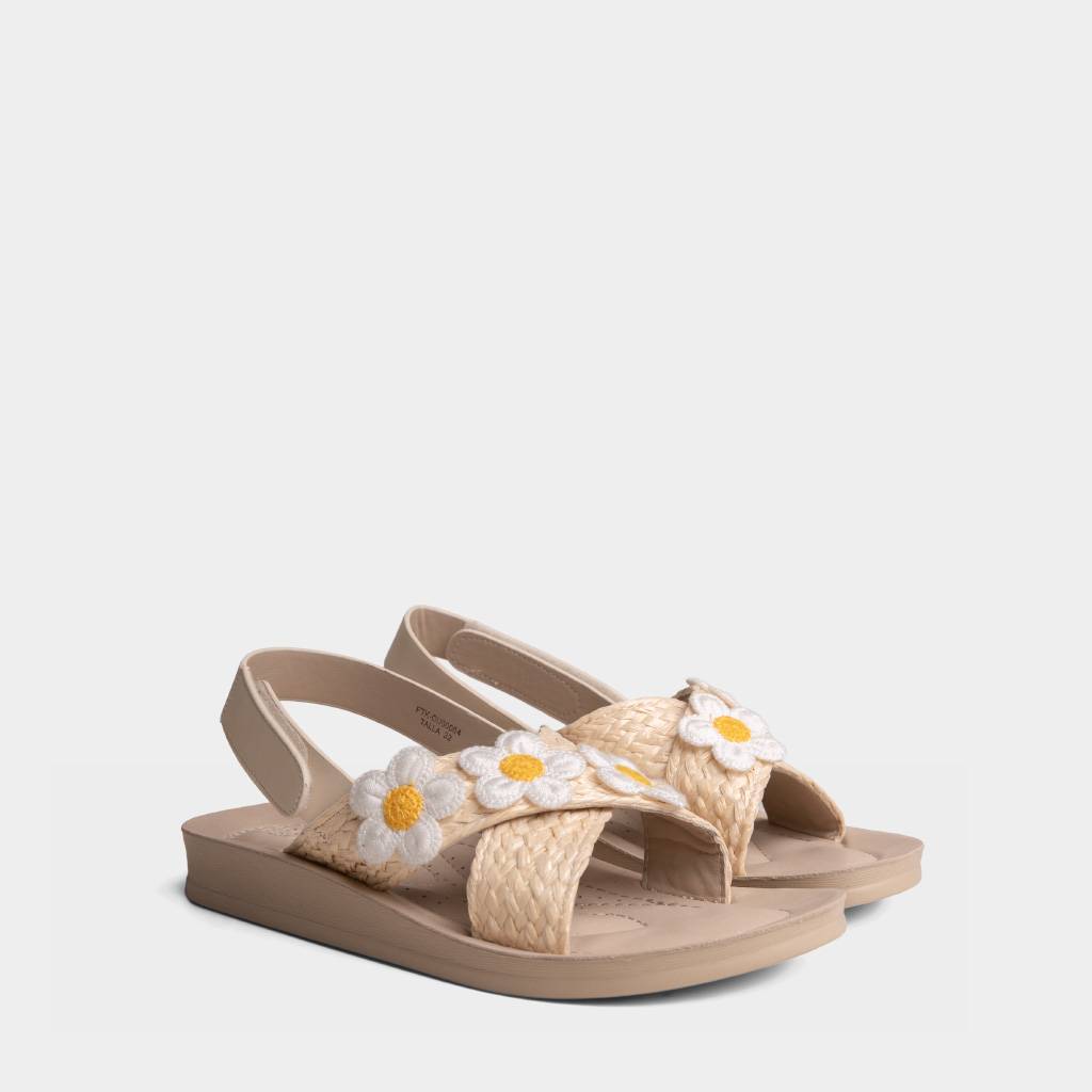 SANDALIAS CASUALES FOOTLOOSE KIDS NIÑAS FTK-OU00004 - 2