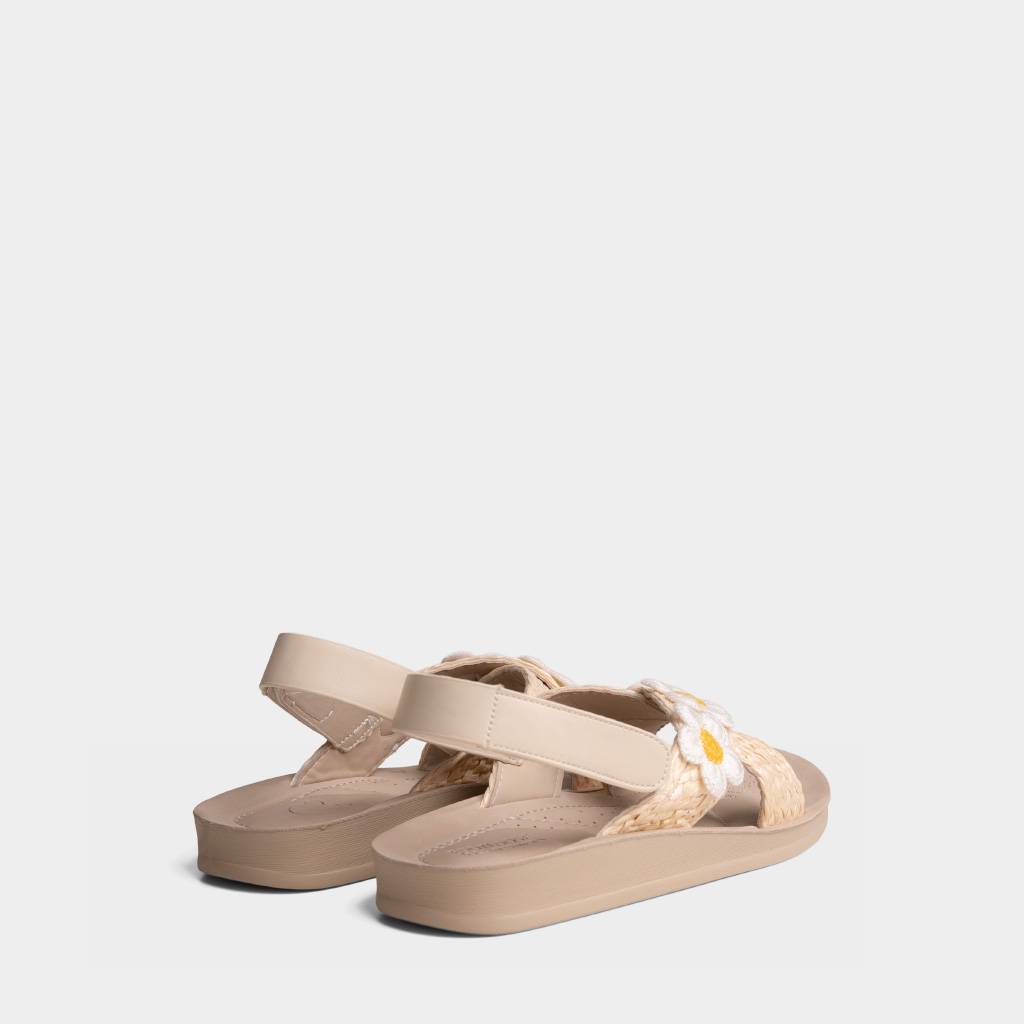SANDALIAS CASUALES FOOTLOOSE KIDS NIÑAS FTK-OU00004 - 3