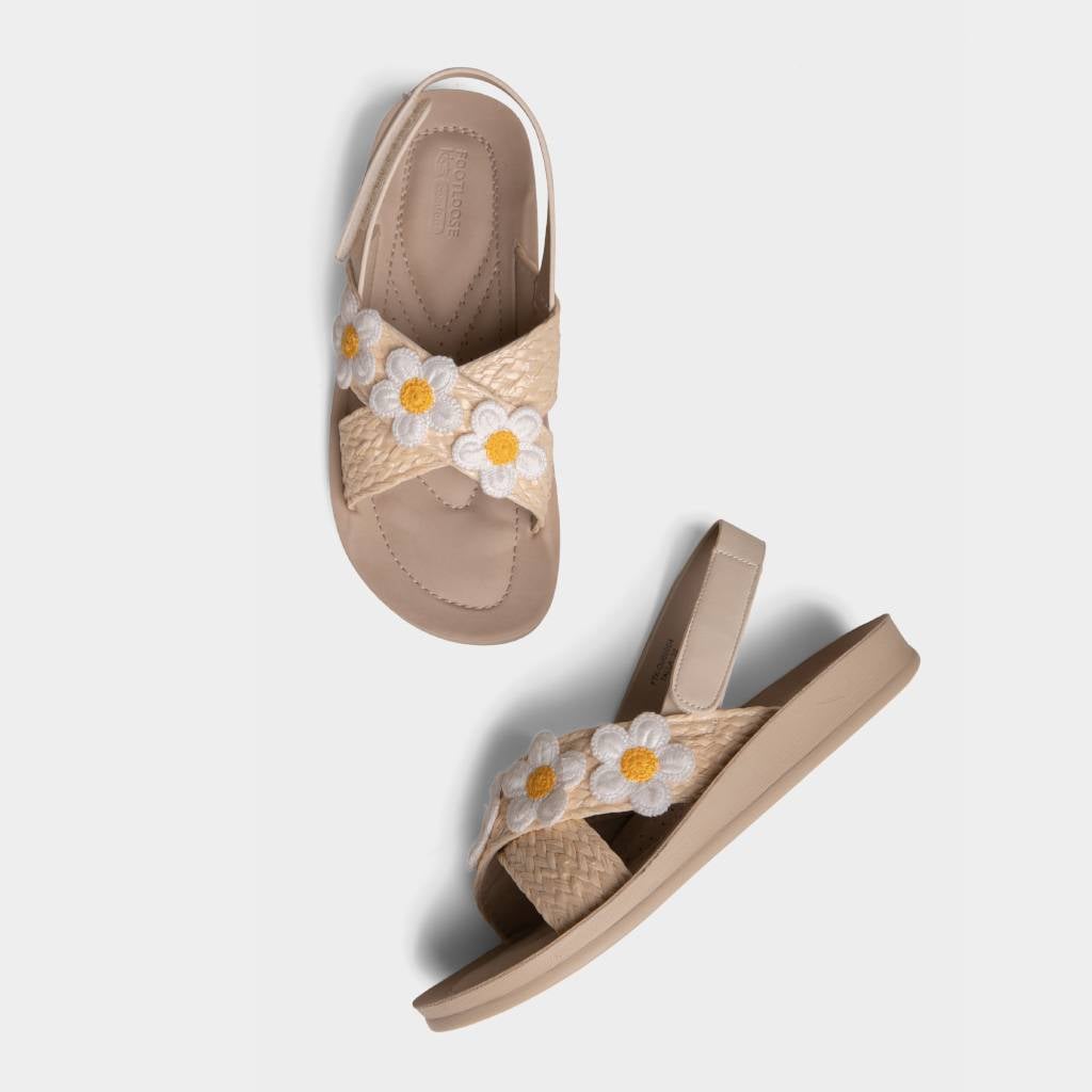 SANDALIAS CASUALES FOOTLOOSE KIDS NIÑAS FTK-OU00004 - 5