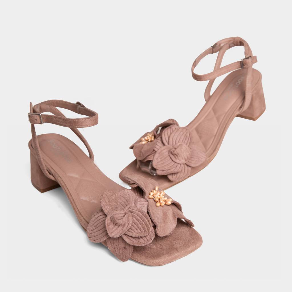 SANDALIAS CASUALES FOOTLOOSE MUJERES FTL-FT00022 - 4