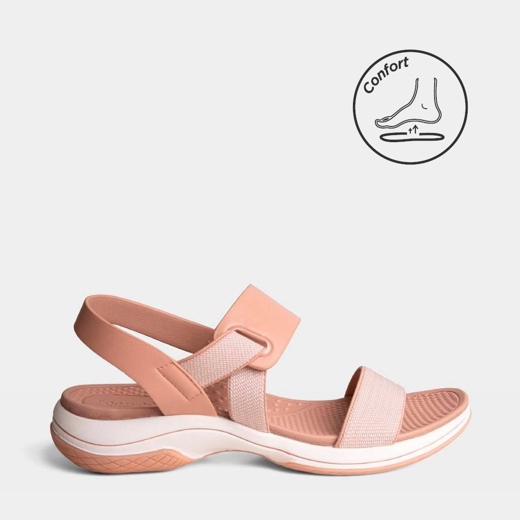 SANDALIAS CASUALES FOOTLOOSE MUJERES FTL-GY00008 - 1
