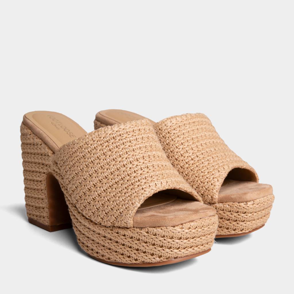 SANDALIAS CASUALES FOOTLOOSE MUJERES FTL-NZ00016 - 2