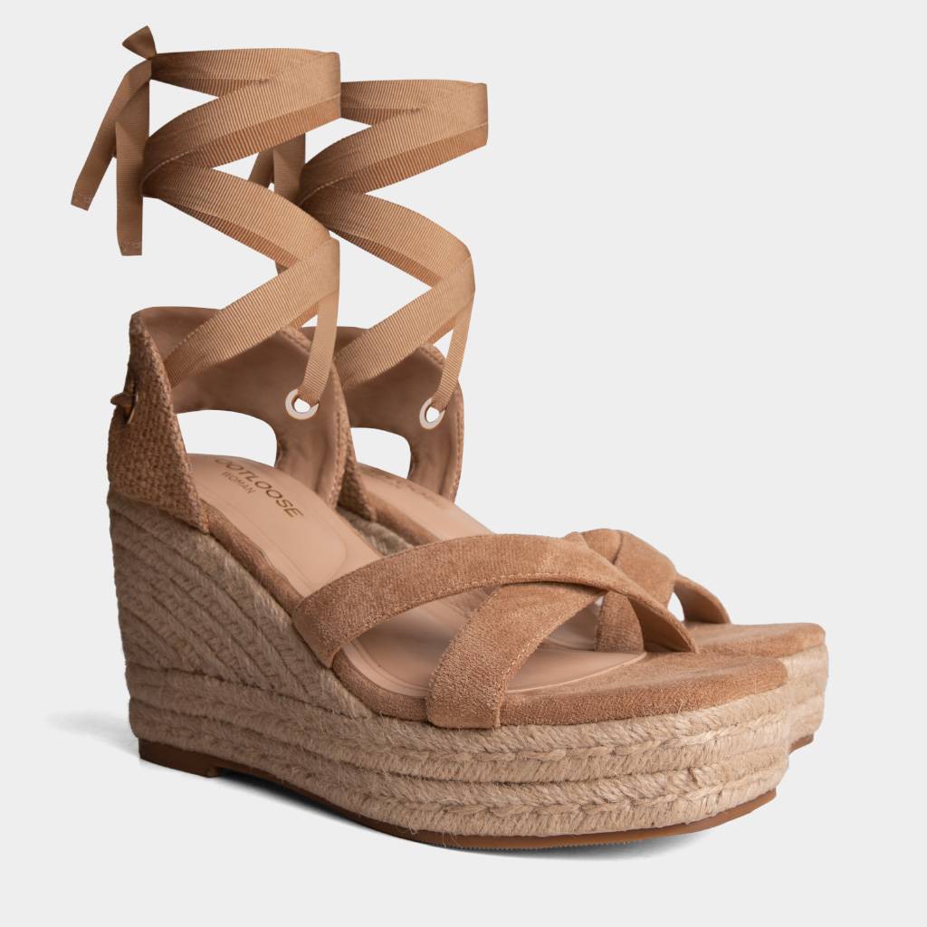 SANDALIAS CASUALES FOOTLOOSE MUJERES FTL-NZ00017 - 2