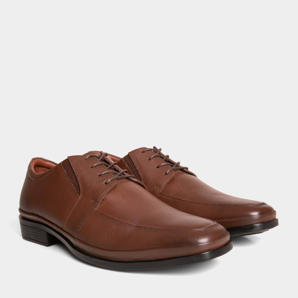 ZAPATOS CASUALES RENZO RENZINI HOMBRES RRZ-JL00002 CUERO - 2