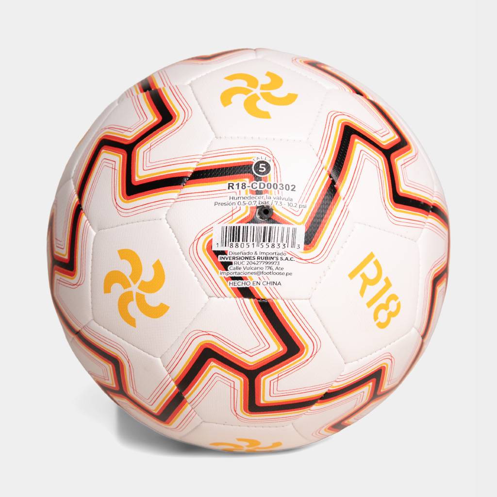 PELOTA R18 R18-CD00302 - 2