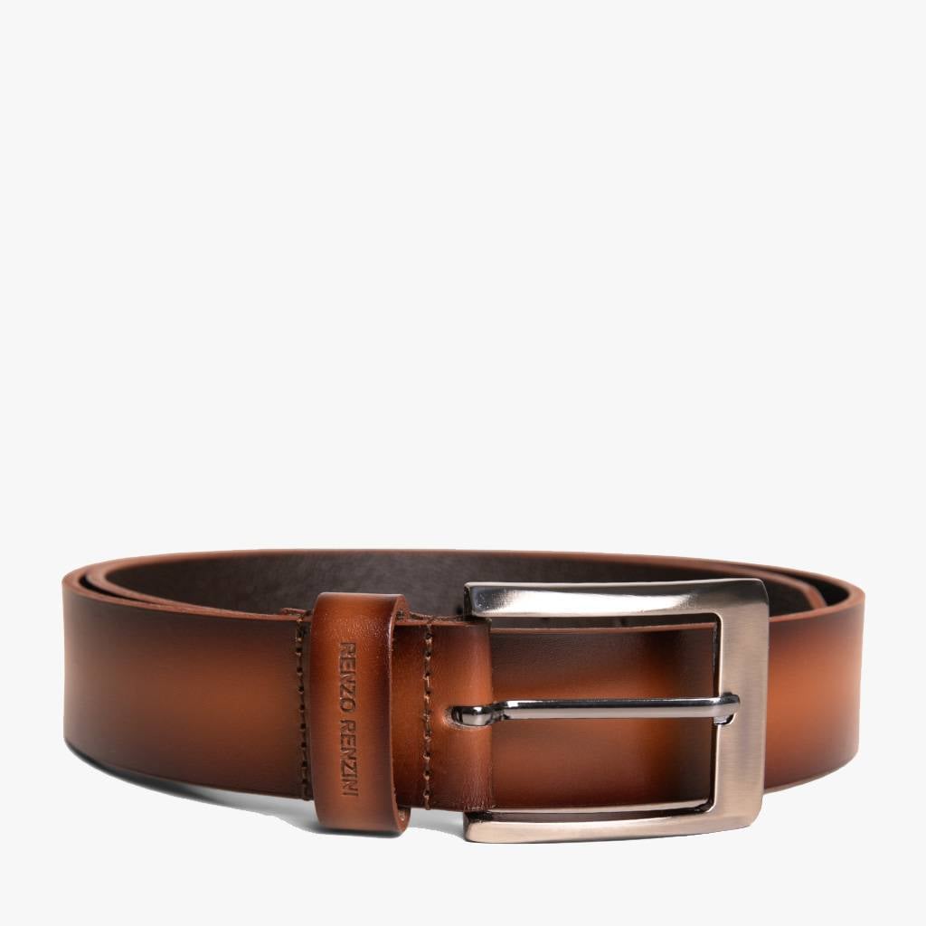 CORREA RENZO RENZINI HOMBRES RRZ-MV00002 CUERO - 1
