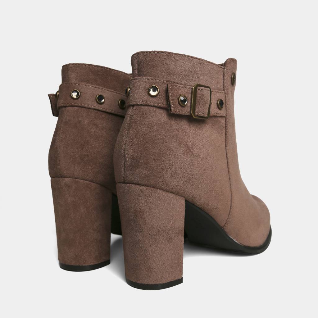 BOTINES CASUALES FOOTLOOSE MUJERES FTL-HS00090 - 3