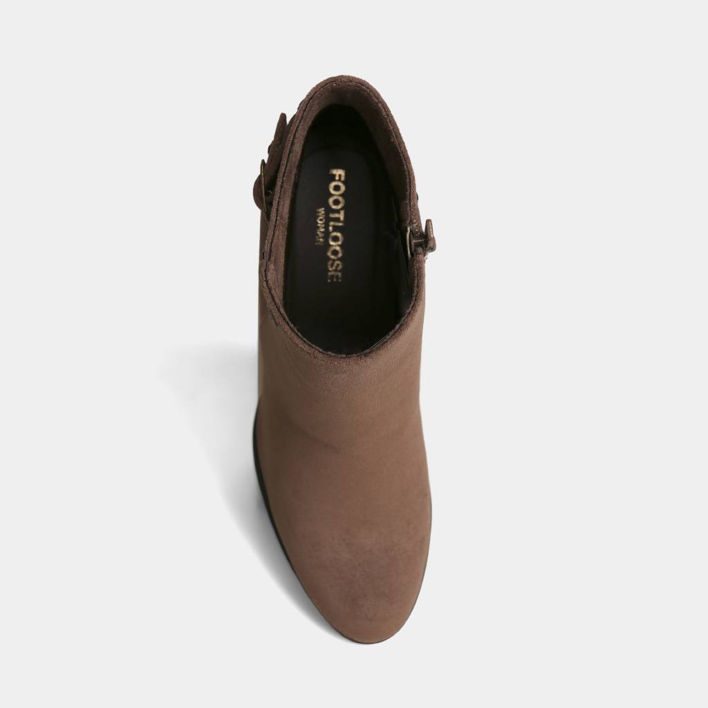 BOTINES CASUALES FOOTLOOSE MUJERES FTL-HS00090 - 4