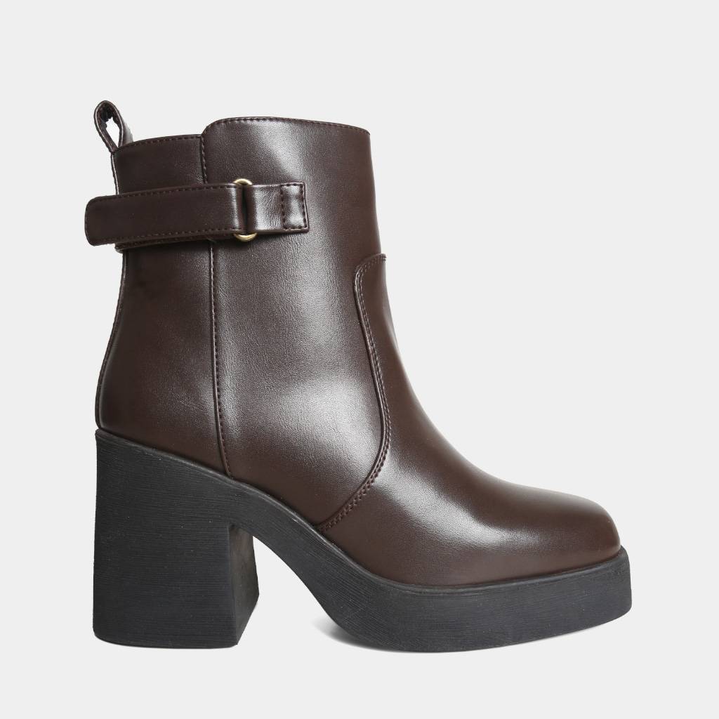 BOTINES CASUALES FOOTLOOSE MUJERES FTL-PO00002 - 1