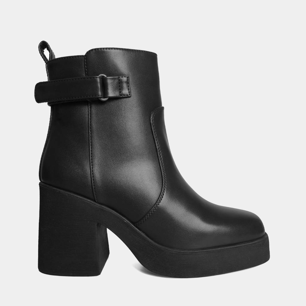BOTINES CASUALES FOOTLOOSE MUJERES FTL-PO00002 - 1