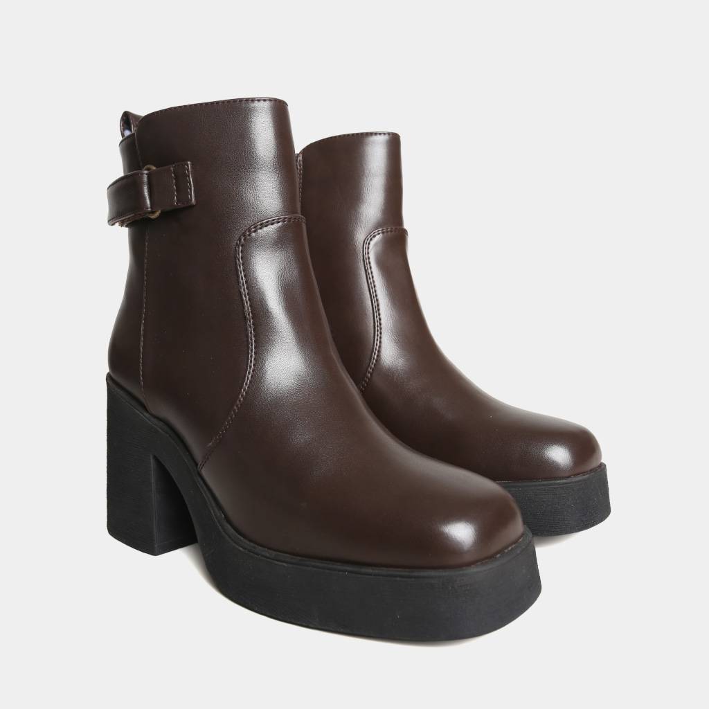 BOTINES CASUALES FOOTLOOSE MUJERES FTL-PO00002 - 2
