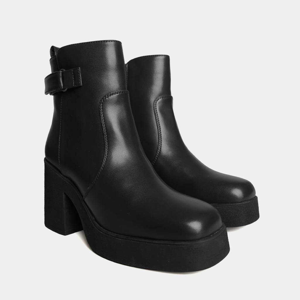 BOTINES CASUALES FOOTLOOSE MUJERES FTL-PO00002 - 2