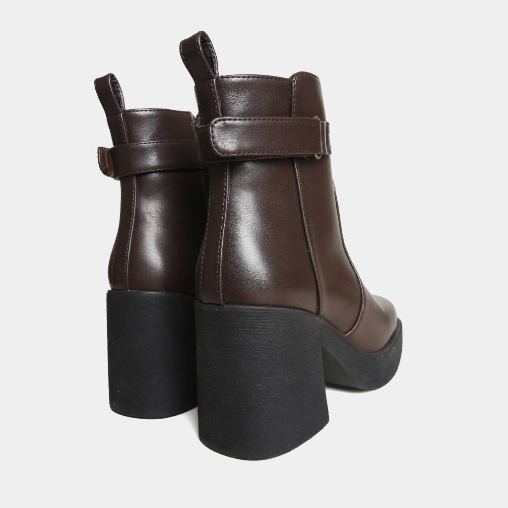 BOTINES CASUALES FOOTLOOSE MUJERES FTL-PO00002 - 3