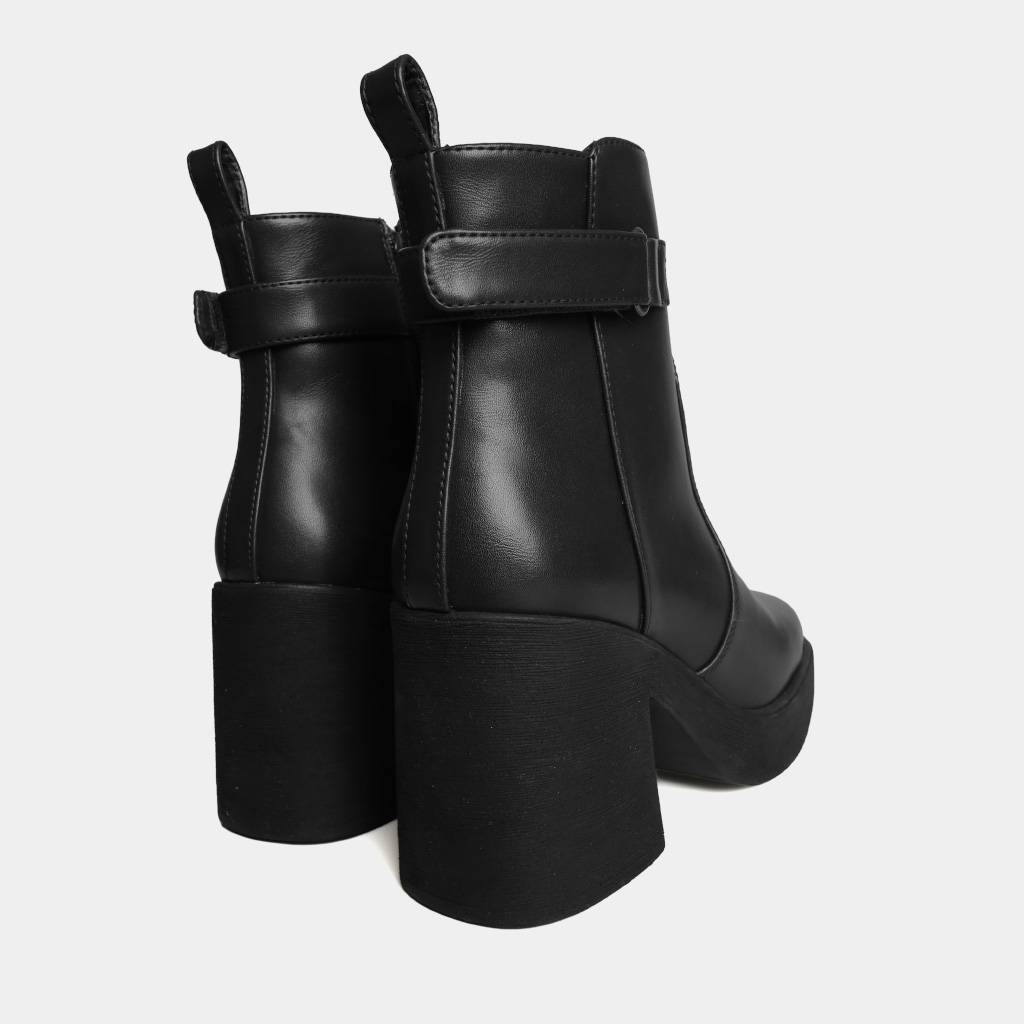 BOTINES CASUALES FOOTLOOSE MUJERES FTL-PO00002 - 3