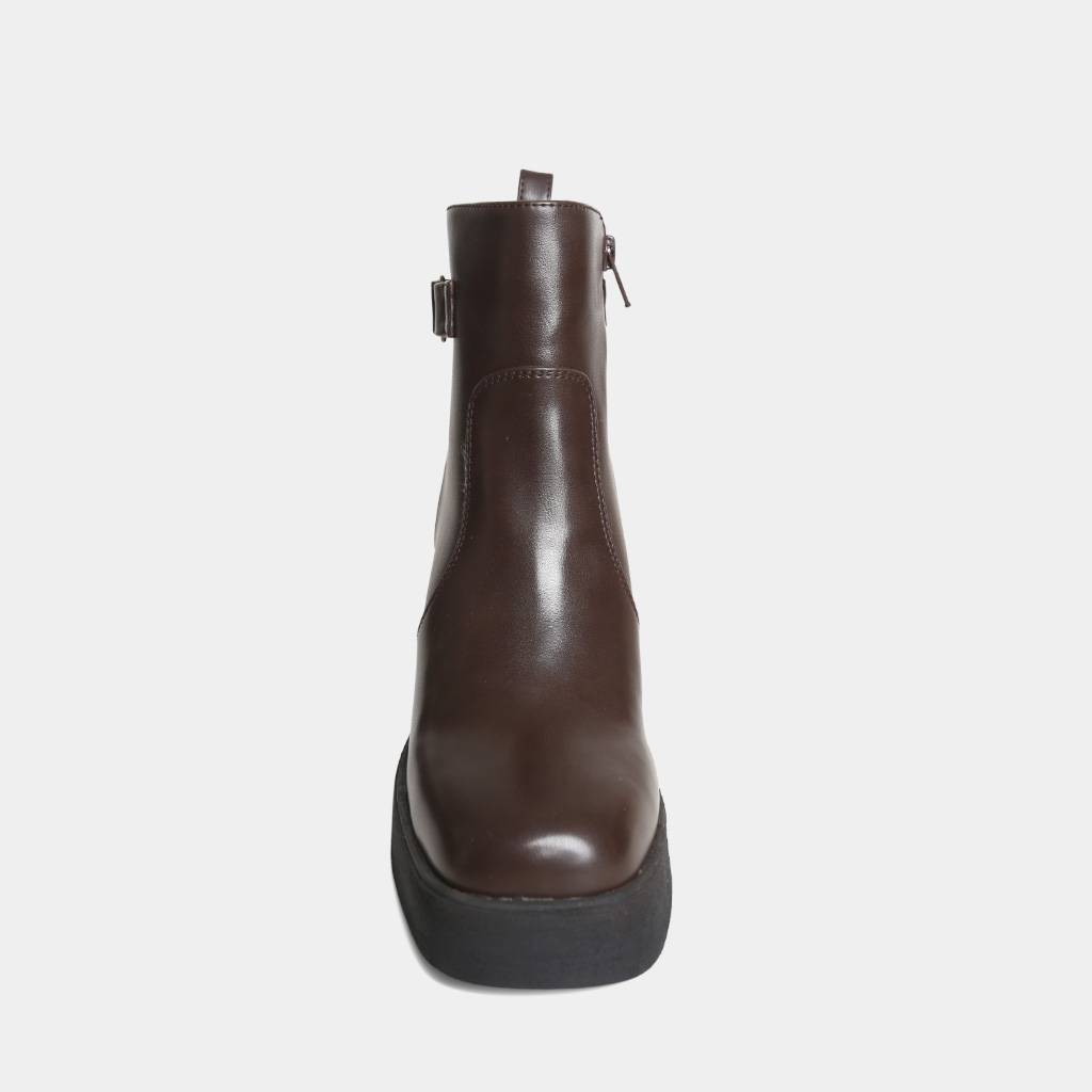 BOTINES CASUALES FOOTLOOSE MUJERES FTL-PO00002 - 4