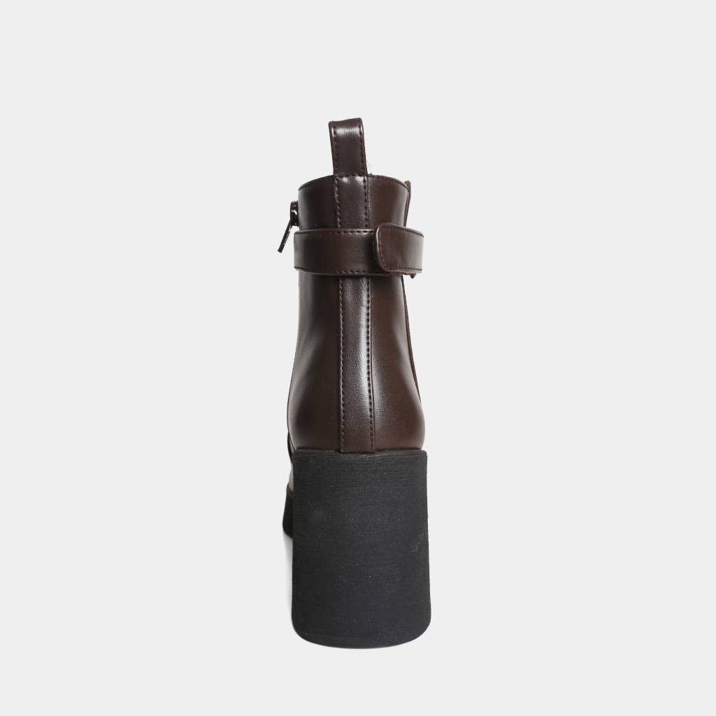 BOTINES CASUALES FOOTLOOSE MUJERES FTL-PO00002 - 5