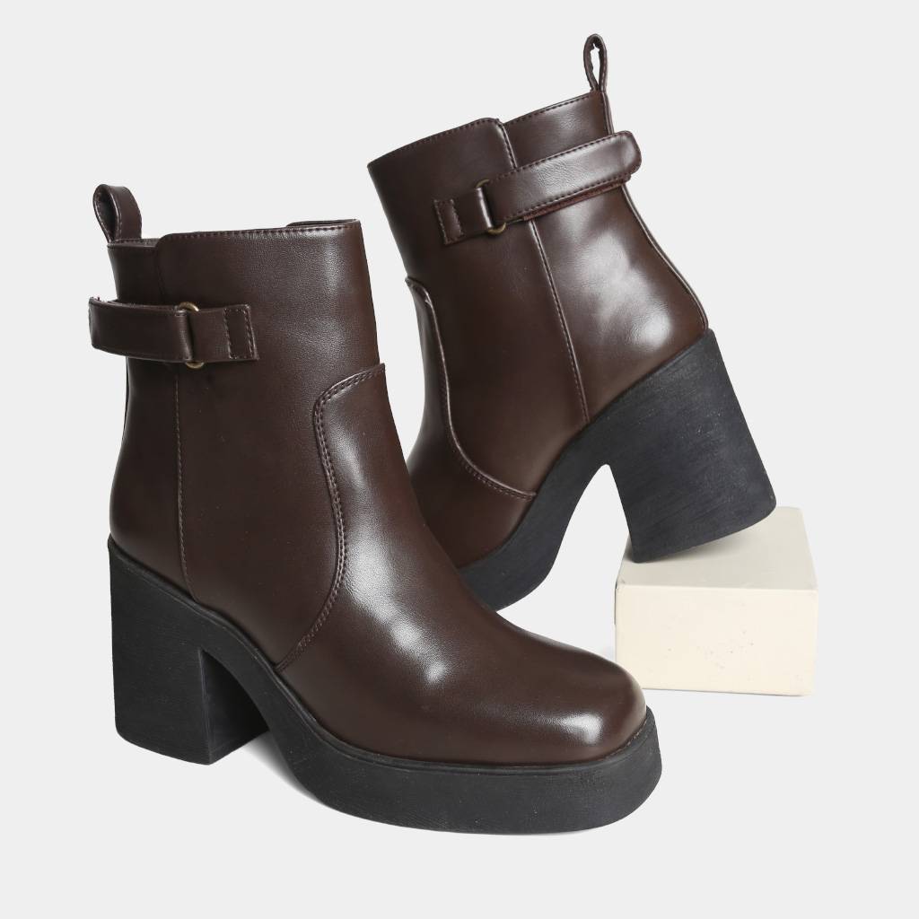 BOTINES CASUALES FOOTLOOSE MUJERES FTL-PO00002 - 6