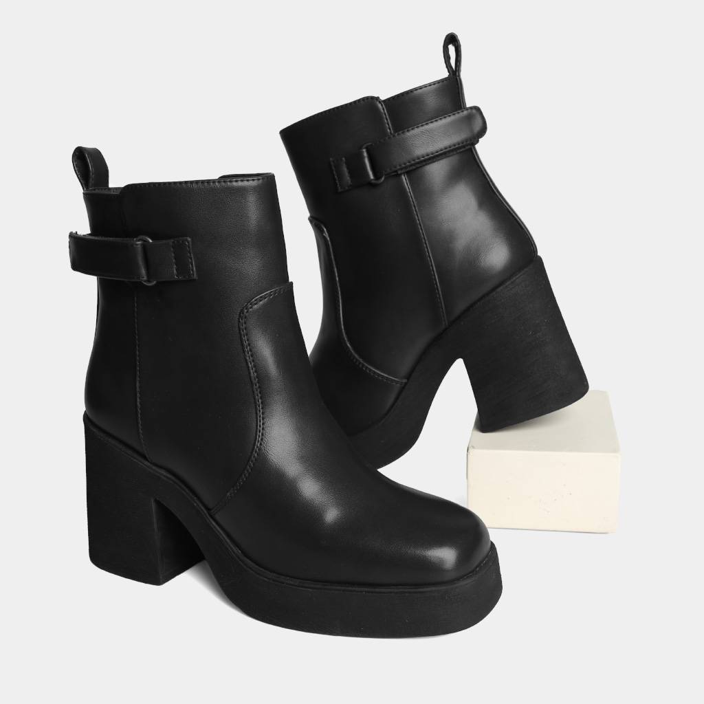 BOTINES CASUALES FOOTLOOSE MUJERES FTL-PO00002 - 6