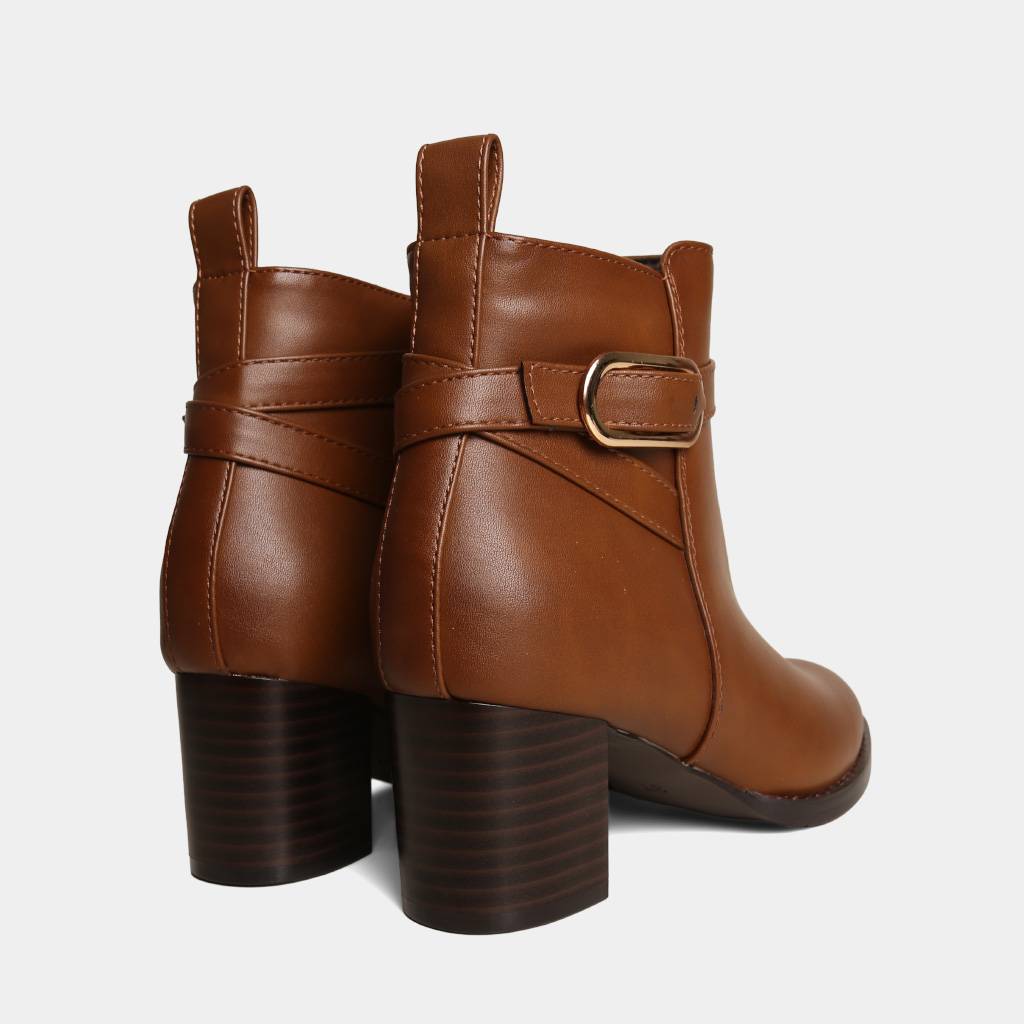 BOTINES DE VESTIR FOOTLOOSE MUJERES FTL-LM00089 - 3