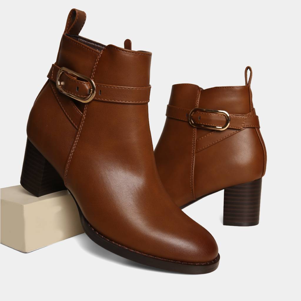 BOTINES DE VESTIR FOOTLOOSE MUJERES FTL-LM00089 - 6