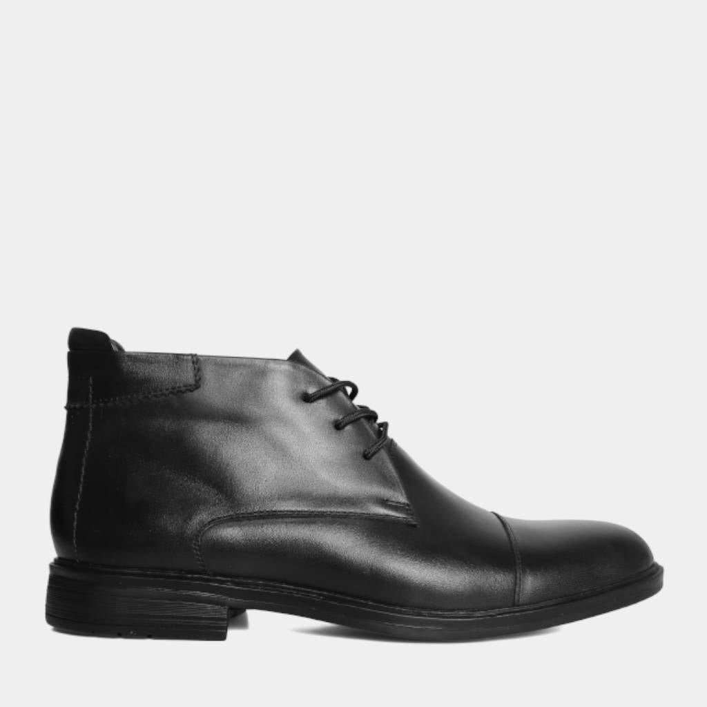 BOTINES CASUALES RENZO RENZINI HOMBRES RRZ-AM00009 CUERO - 1