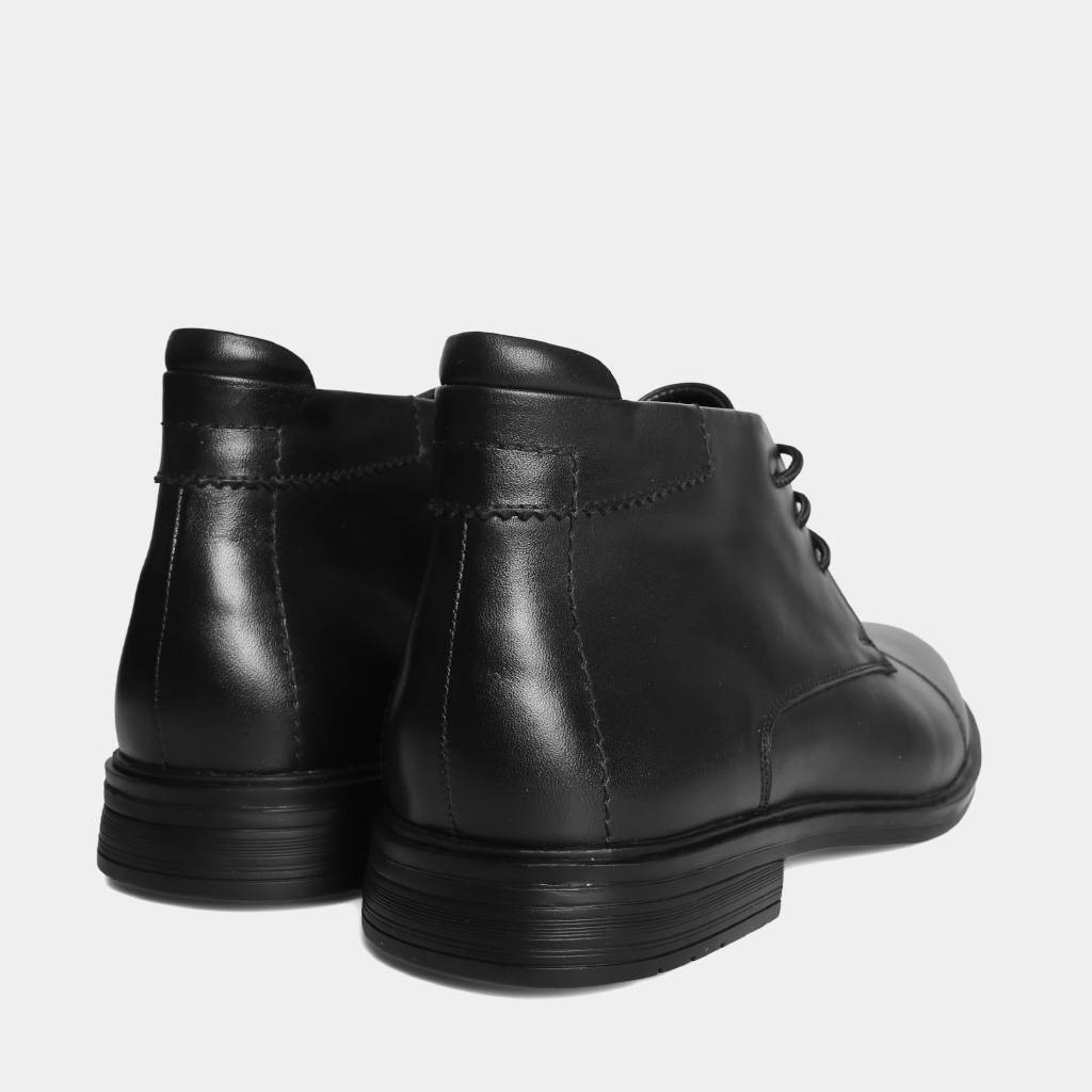 BOTINES CASUALES RENZO RENZINI HOMBRES RRZ-AM00009 CUERO - 3