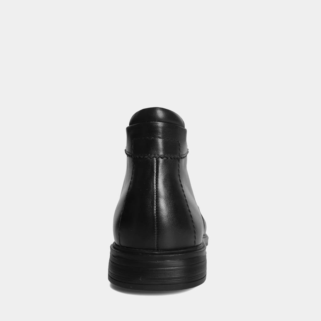 BOTINES CASUALES RENZO RENZINI HOMBRES RRZ-AM00009 CUERO - 5
