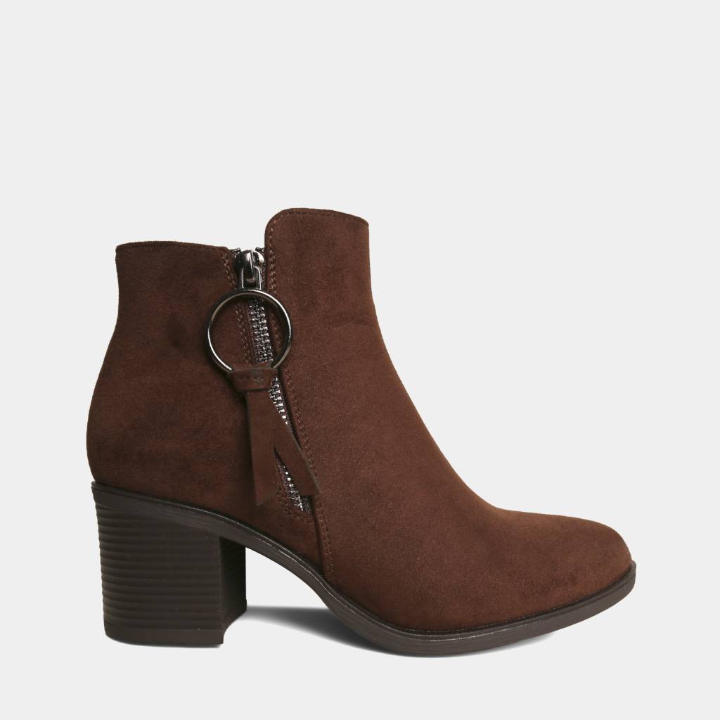 BOTINES CASUALES FOOTLOOSE MUJERES FTL-RE00004 - 1