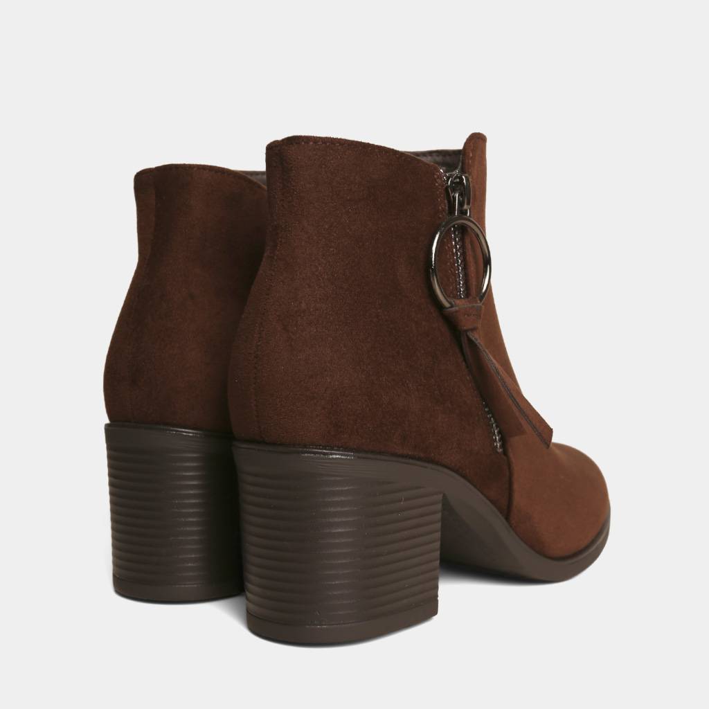 BOTINES CASUALES FOOTLOOSE MUJERES FTL-RE00004 - 3