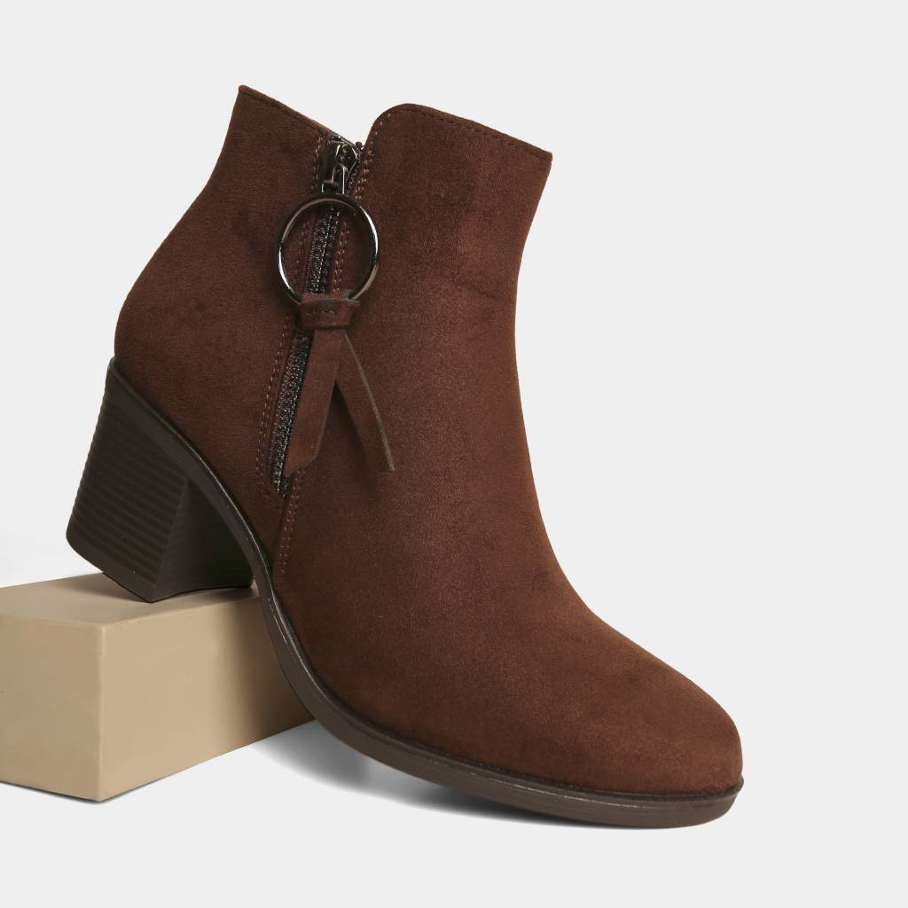 BOTINES CASUALES FOOTLOOSE MUJERES FTL-RE00004 - 6
