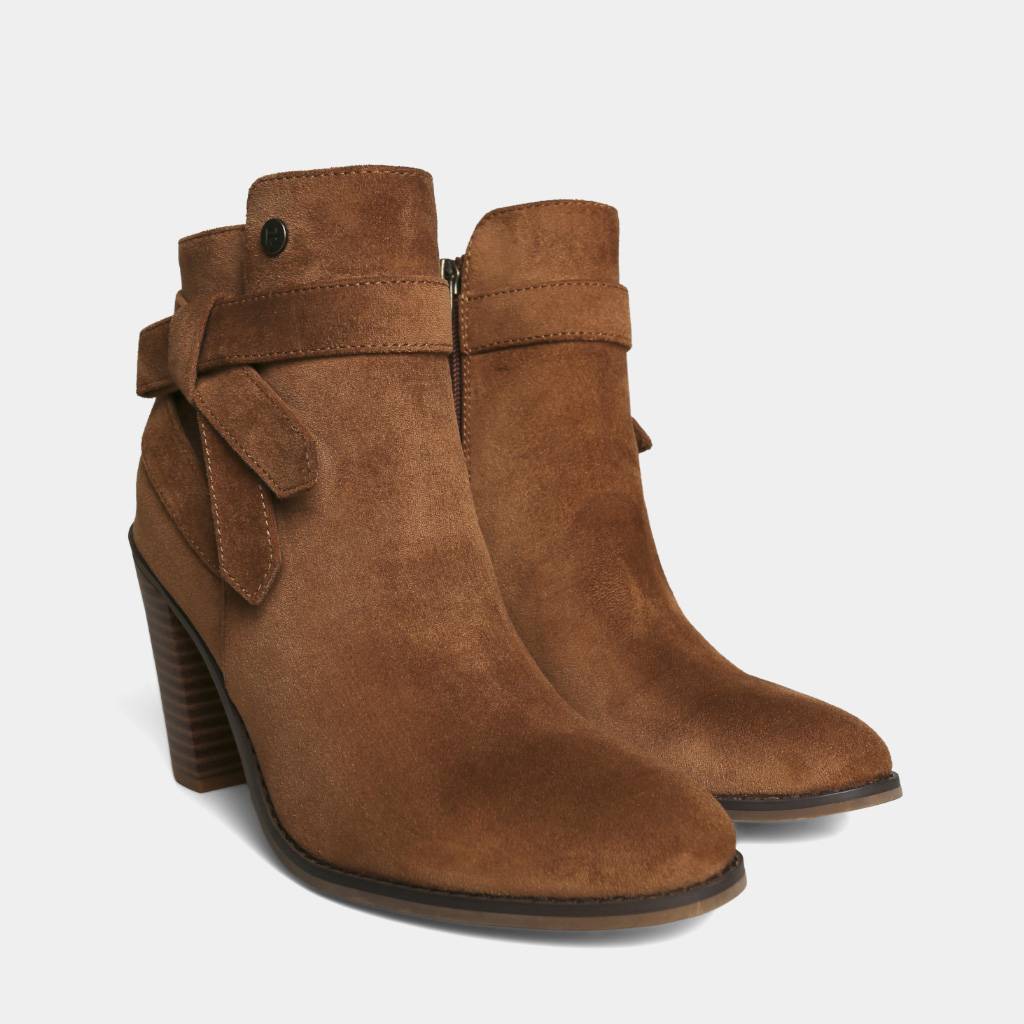 BOTINES CASUALES FOOTLOOSE MUJERES FTL-PI00001 - 2