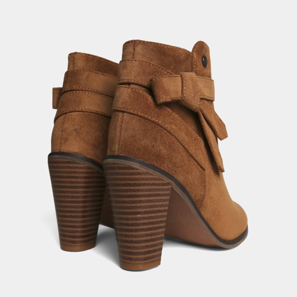 BOTINES CASUALES FOOTLOOSE MUJERES FTL-PI00001 - 3
