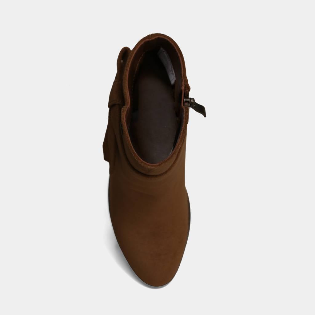 BOTINES CASUALES FOOTLOOSE MUJERES FTL-PI00001 - 4