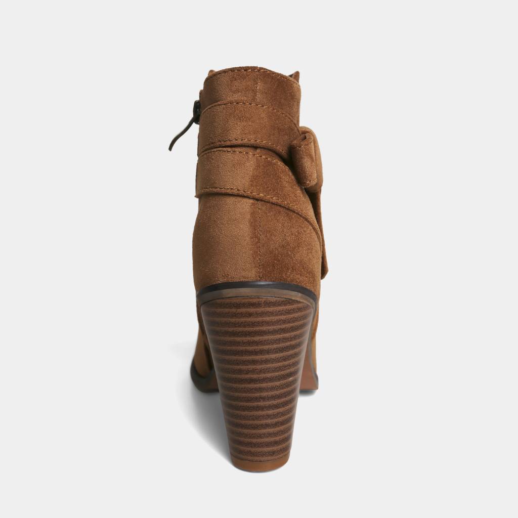 BOTINES CASUALES FOOTLOOSE MUJERES FTL-PI00001 - 5