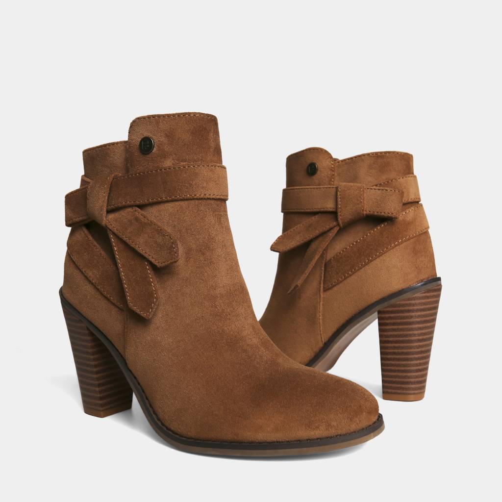 BOTINES CASUALES FOOTLOOSE MUJERES FTL-PI00001 - 6