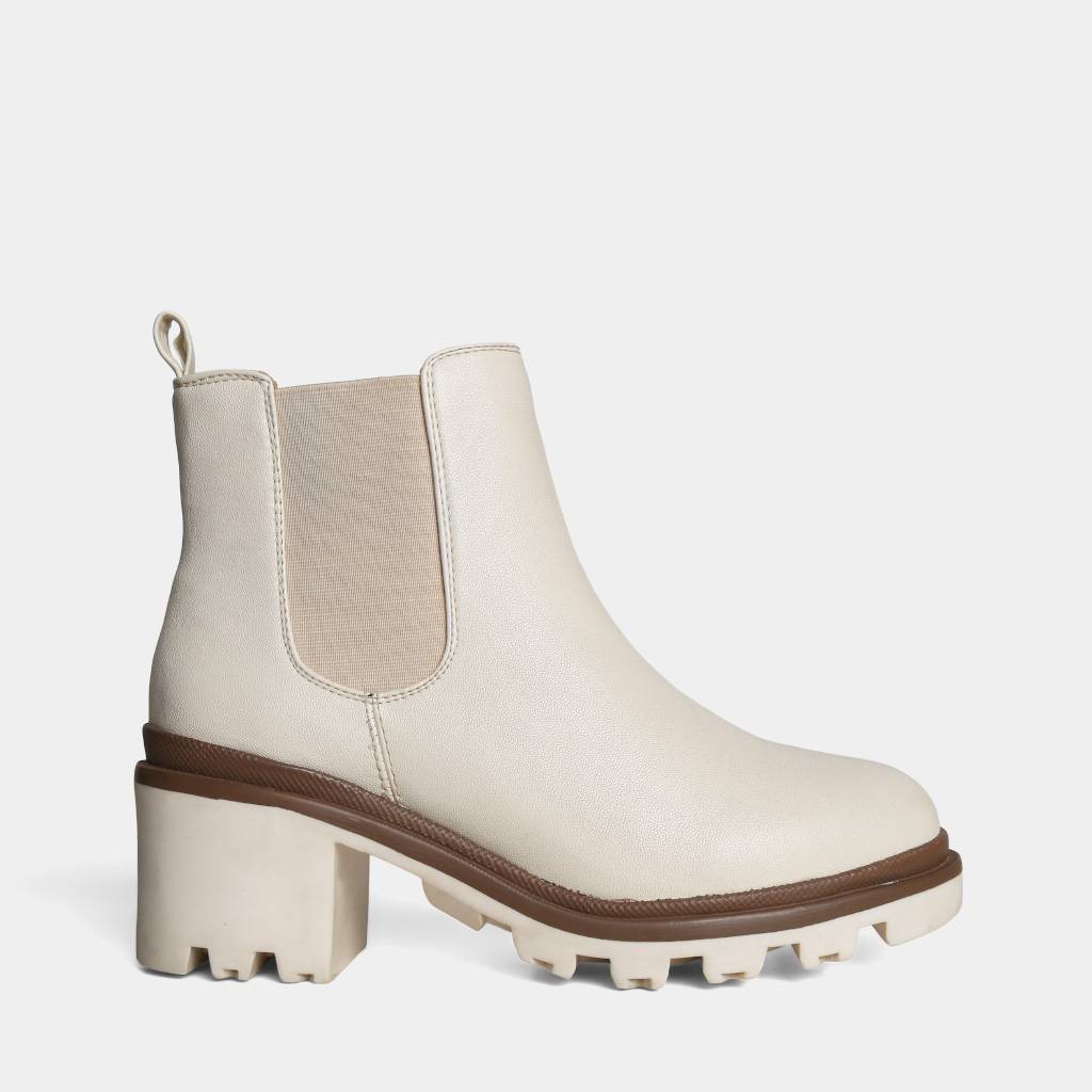 BOTINES CASUALES FOOTLOOSE MUJERES FTL-PO00001 - 1