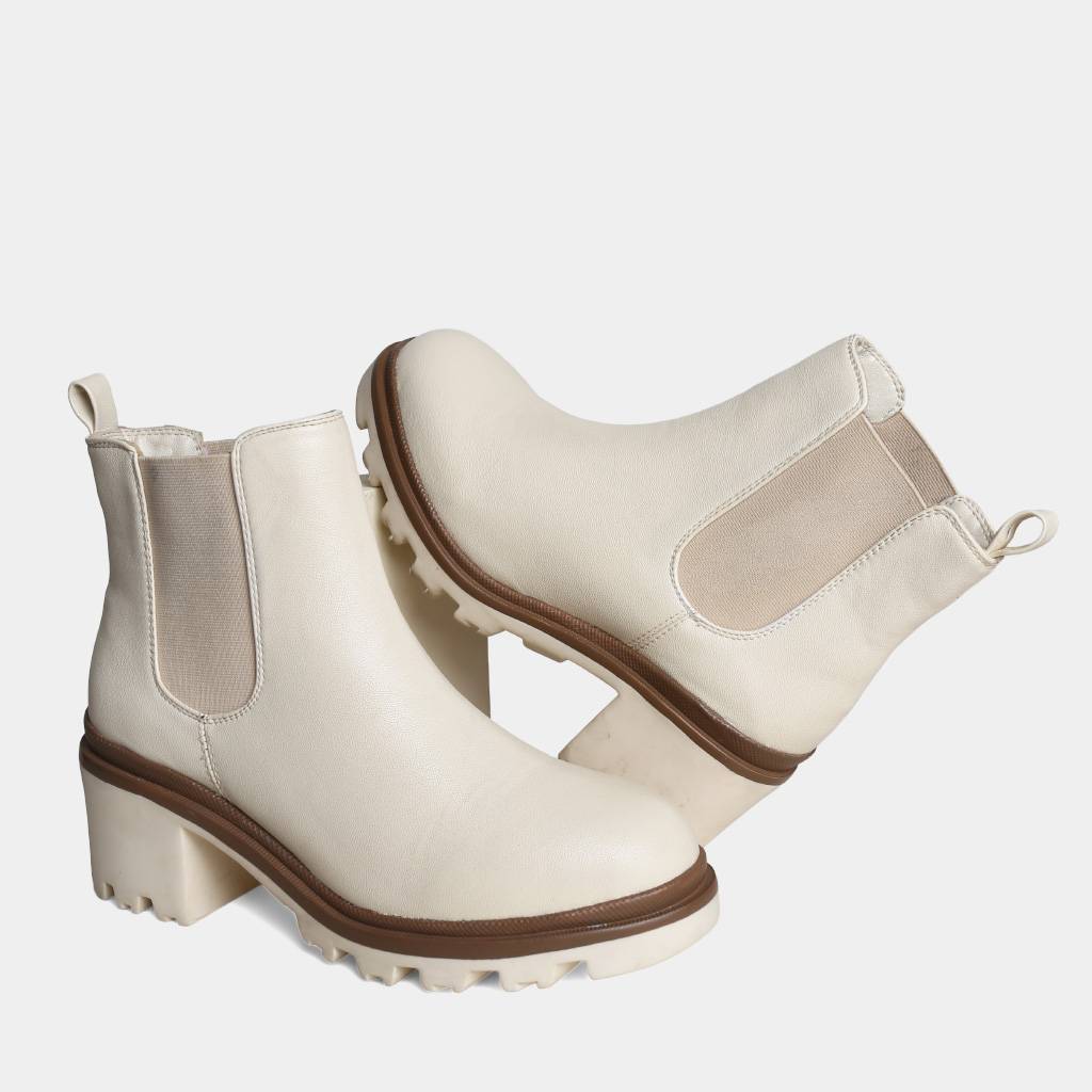 BOTINES CASUALES FOOTLOOSE MUJERES FTL-PO00001 - 6