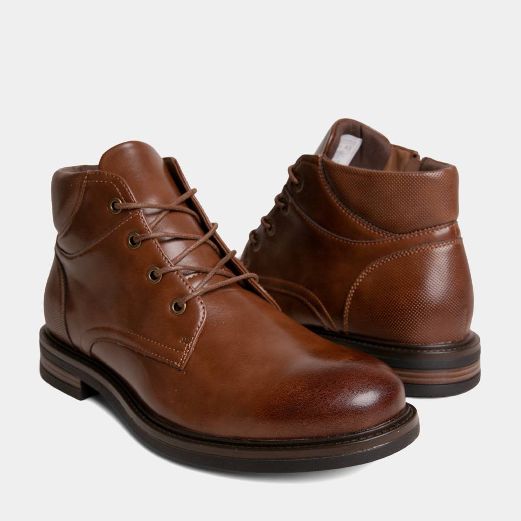 BOTINES CASUALES RENZO RENZINI HOMBRES RRZ-WO0012 - 6