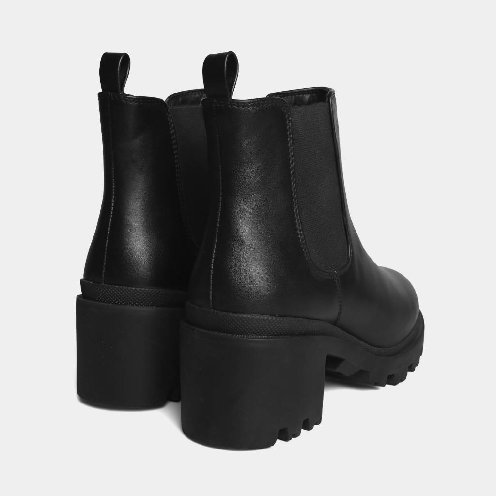 BOTINES CASUALES FOOTLOOSE MUJERES FTL-PO00001 - 3