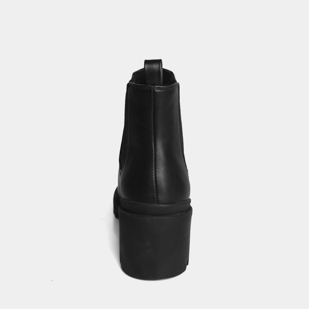 BOTINES CASUALES FOOTLOOSE MUJERES FTL-PO00001 - 5