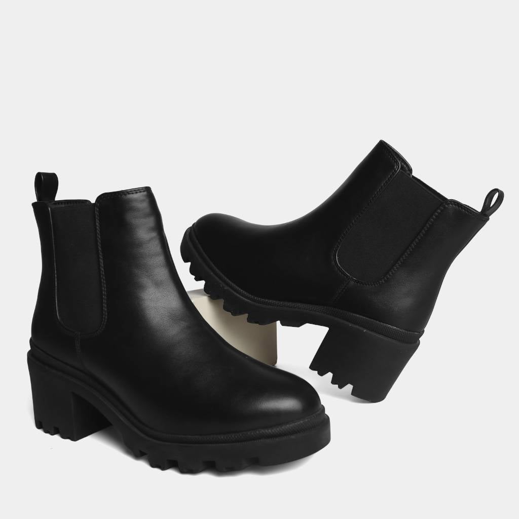 BOTINES CASUALES FOOTLOOSE MUJERES FTL-PO00001 - 6