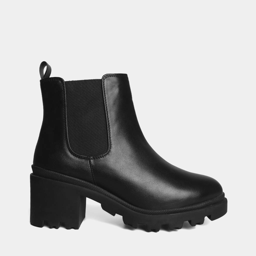 BOTINES CASUALES FOOTLOOSE MUJERES FTL-PO00001 - 1