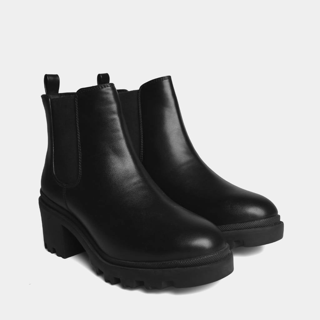BOTINES CASUALES FOOTLOOSE MUJERES FTL-PO00001 - 2
