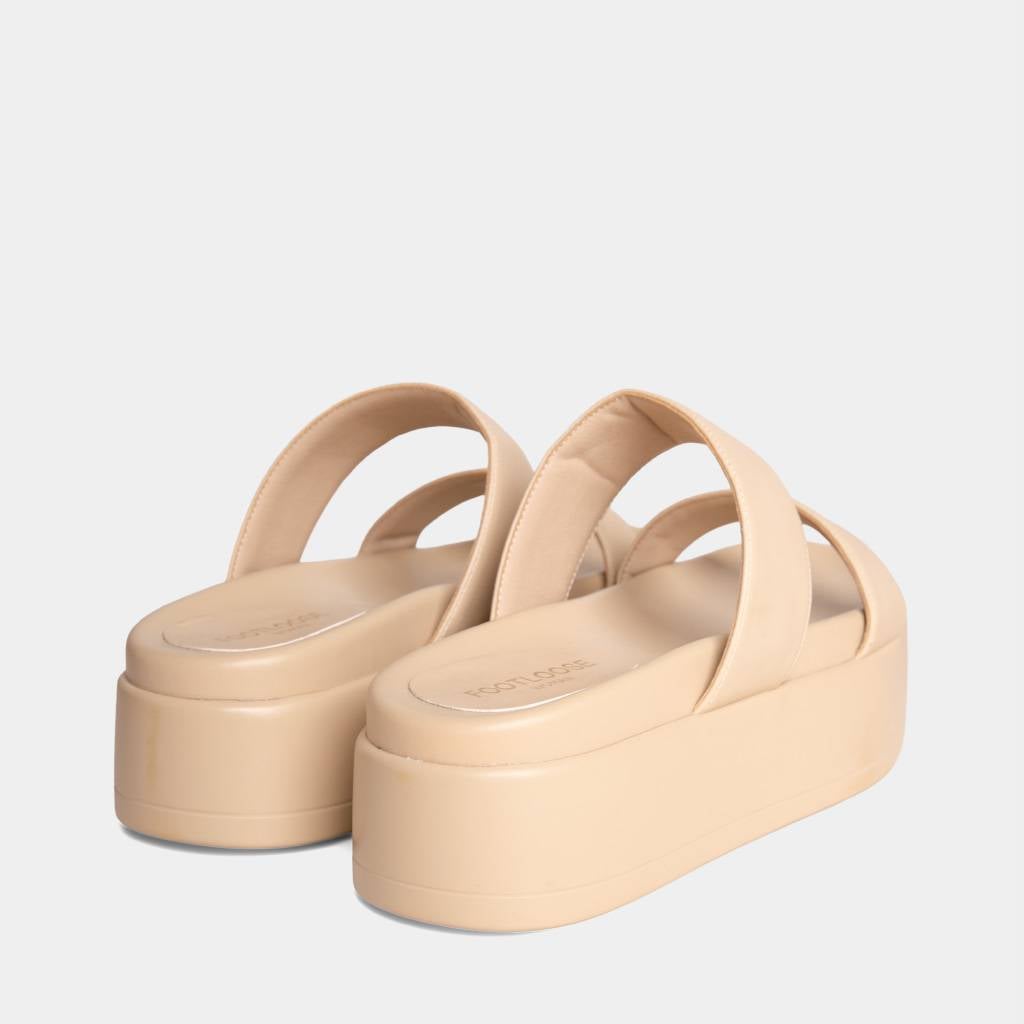SANDALIAS CASUALES FOOTLOOSE MUJERES FTL-YQ00018 - 3