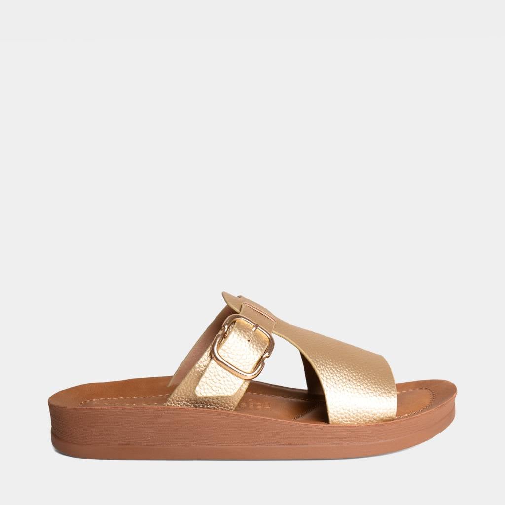 SANDALIAS CASUALES FOOTLOOSE MUJERES FTL-OU00004 - 1