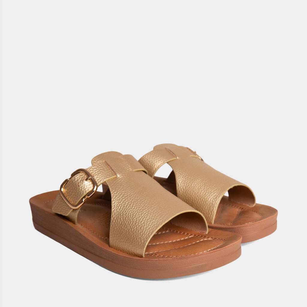 SANDALIAS CASUALES FOOTLOOSE MUJERES FTL-OU00004 - 2