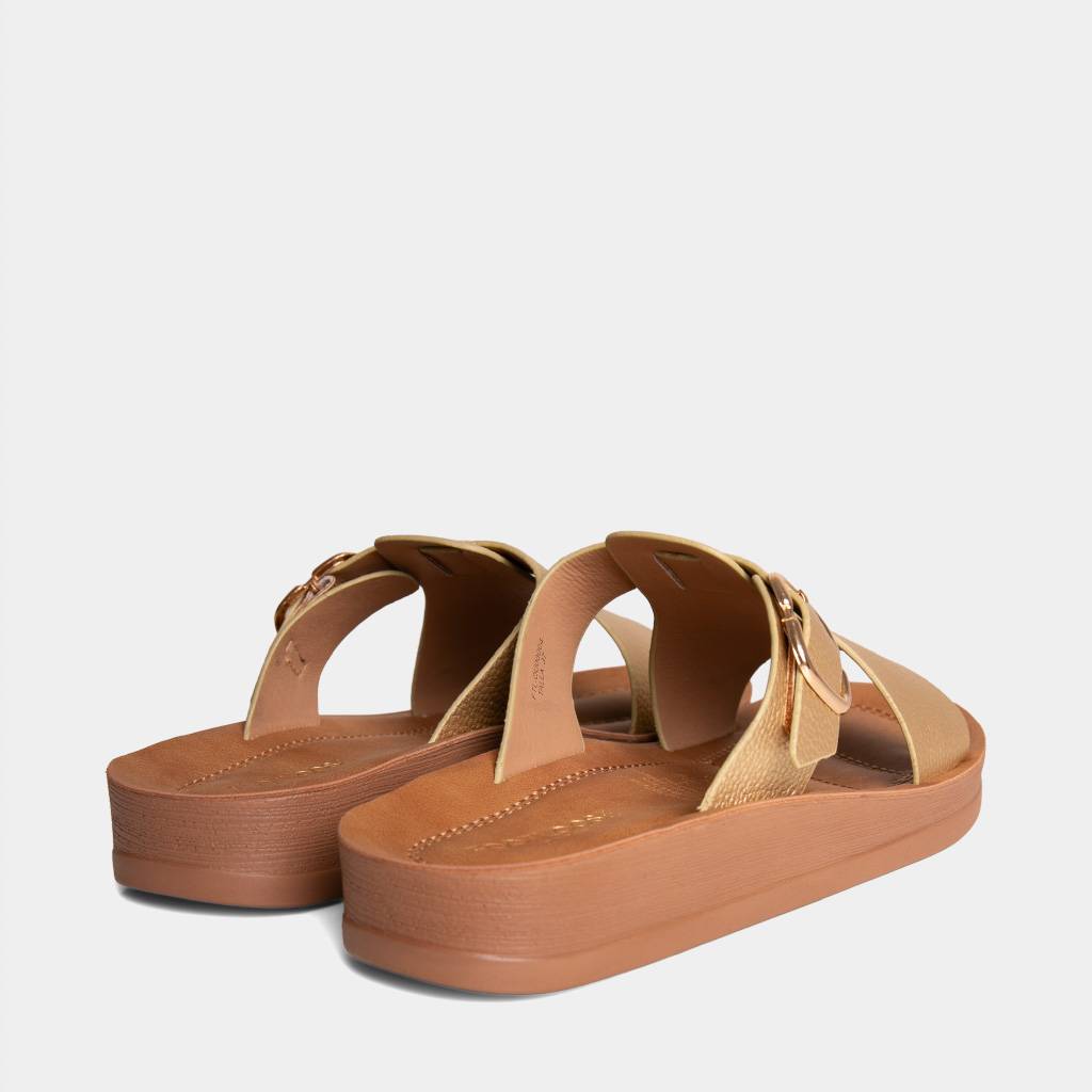 SANDALIAS CASUALES FOOTLOOSE MUJERES FTL-OU00004 - 3